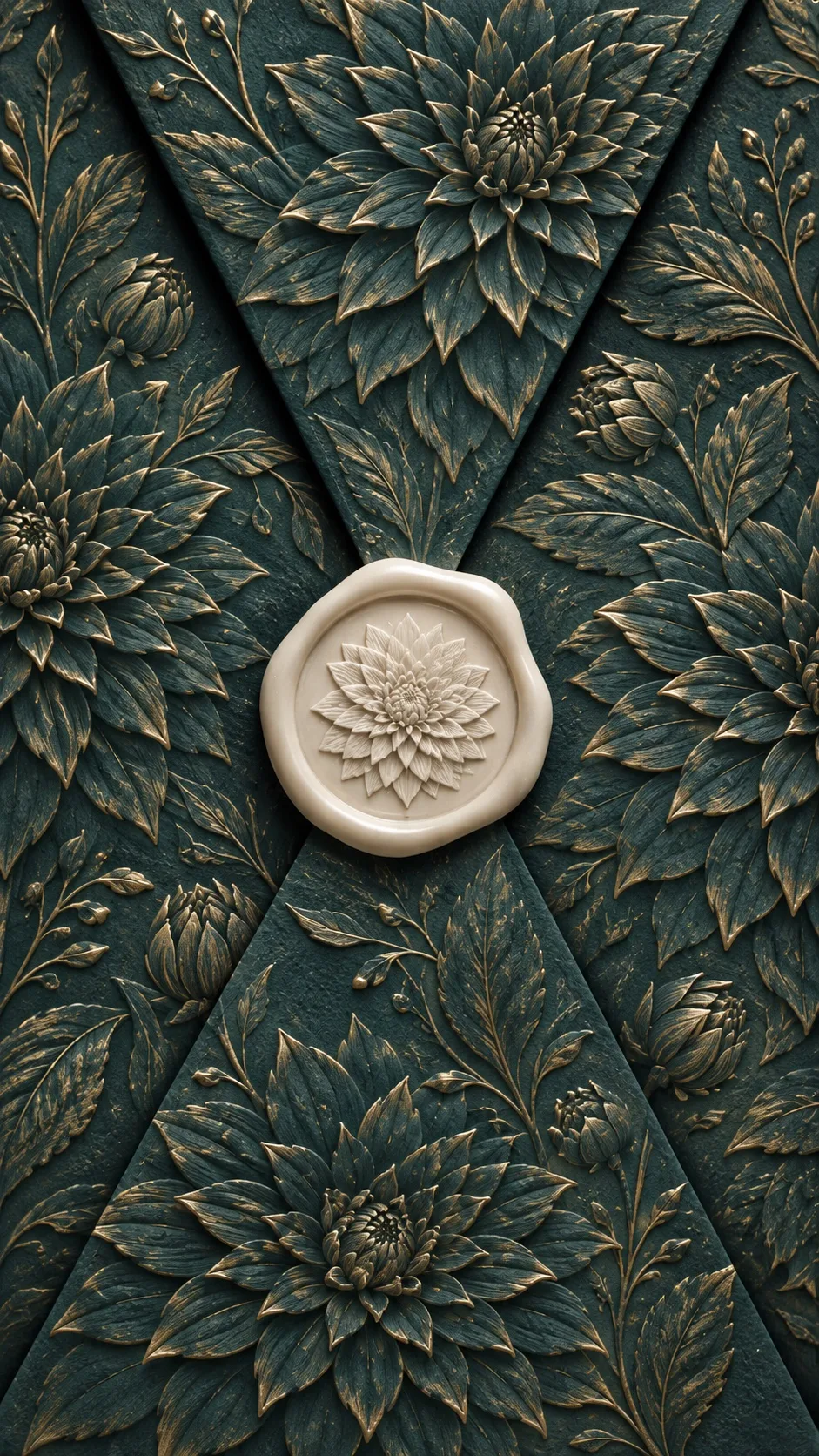 The Dahlia Garden