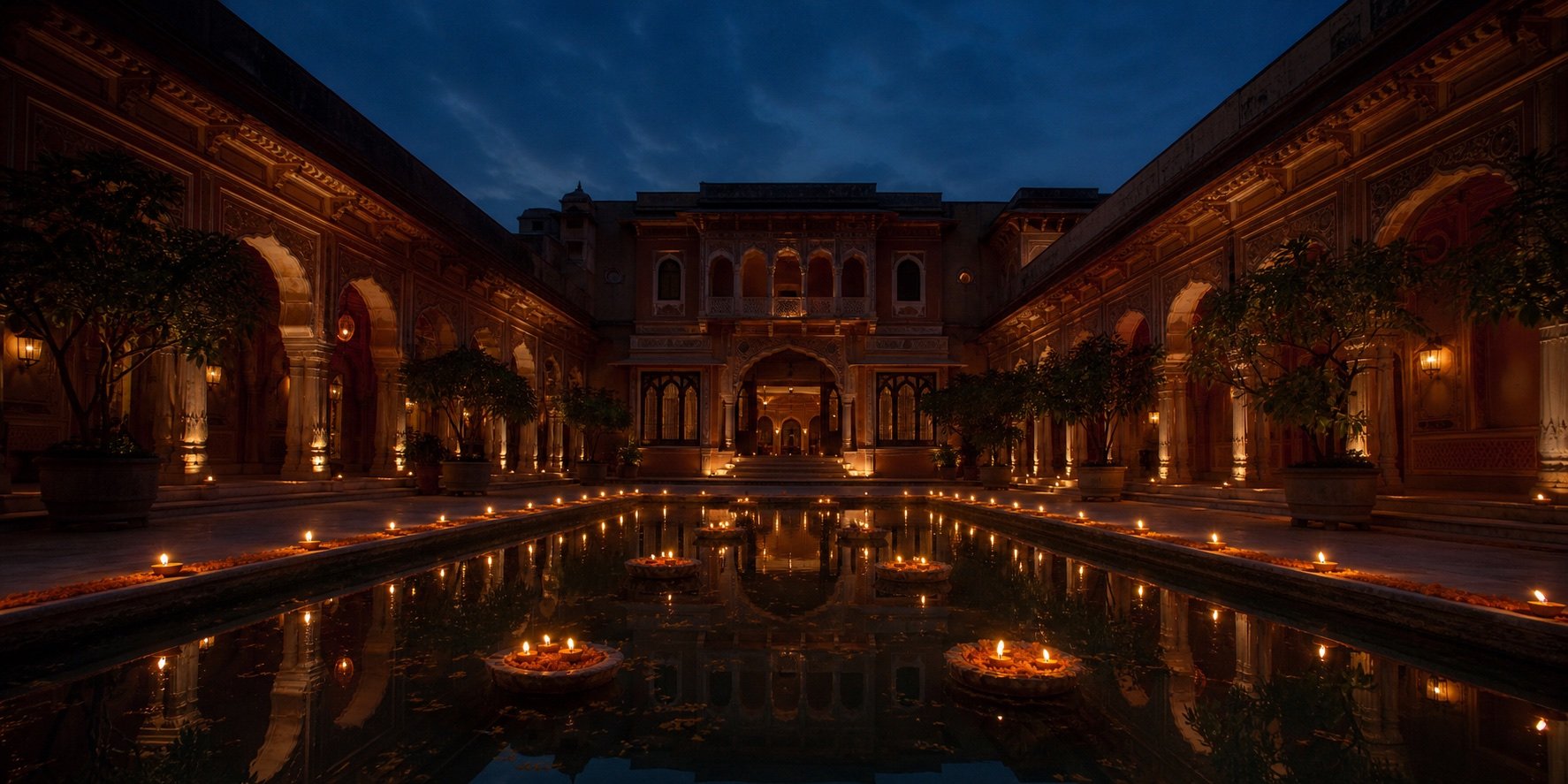 Diya Haveli — Jaipur Haveli Diya